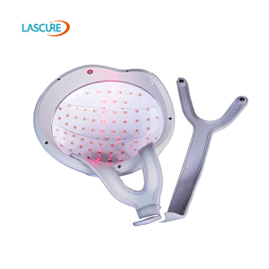 Traitement non invasif de repousse des cheveux 650nm Laser Therapy Cap pour la croissance des cheveux des hommes et des femmes - Product Image 2
