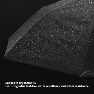 Paraguas de Golf Clásico de Madera Semiautomático, Extra Grande, para Hombre, de Negocios y Viaje, con Varillas de Hierro y Diseño Recto, Venta al Por Mayor - Product Image 6