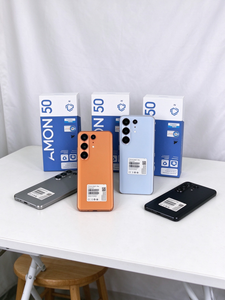 Camon 50 Pro สมาร์ทโฟน 5G ขายดี หน้าจอใหญ่ 7.3 นิ้ว หลายสี รุ่น Global ขายส่ง - Product Image 5