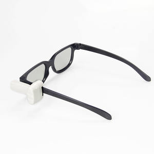Glasses Tag Unlocker EAS Detacher Sunglasses Antitheft Alarm Key Anti-shoplifting Optical <b>Sensor</b> <b>Magnetic</b> Detacher - Product Image 5