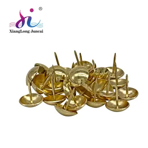 Đồ Nội Thất Phụ Kiện Trang Trí Sofa Nail Nhà Máy Nguồn Cung Cấp Trang Trí Sắt Móng Tay Trang Trí Bọc Cổ Nail Tack Dải