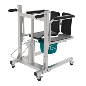 Machine de transfert électrique pour personnes âgées avec télécommande, dispositif de levage médical pour usage domestique - Product Image 1