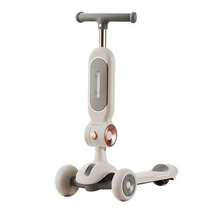 Monopattino Elettrico Tre-in-Uno Phoenix per Bambini da 1-3-6-12 Anni, Auto a Batteria per Bambini con Seduta - Product Image 1