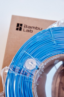 Filament d'imprimante 3D Original Bamboo PLA Lite Refill 1kg, finition mate, reconnaissance intelligente RFID, convivial pour les débutants, certifié RoHS