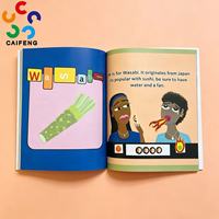 Service d'impression de livres arabes personnalisés - Romans pour enfants - Reliure parfaite - Couverture souple gaufrée - Impression offset - Papier offset