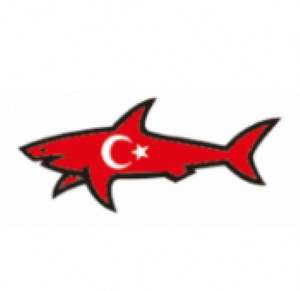 25 Nouveaux autocollants décoratifs en PVC imperméables imprimés UV, motif drapeau Paul Shark, dessin animé, très vendus, CP Jul Vrunk Marseille Sticker Binieece - Product Image 4