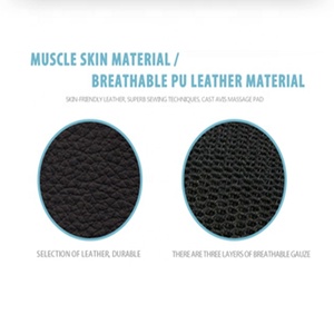 Cơ bắp của bạn có căng cứng sau khi tập thể dục không? Đệm massage điện thông minh là một đối tác phục hồi tuyệt vời. - Product Image 5