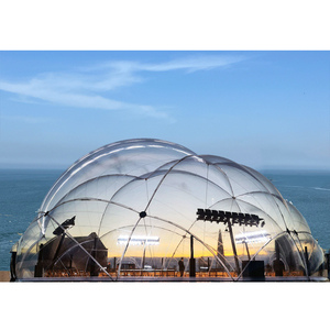 Domo Inflable Deportivo de Alta Calidad Personalizado para Baloncesto y Natación - Product Image 4