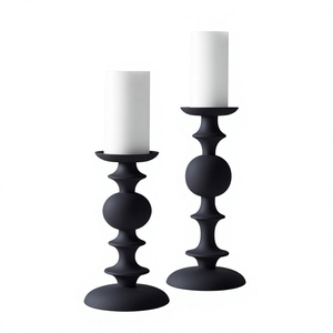 Awesome Design <b>Metal</b> Taper <b>Candle</b> <b>Holder</b> <b>Black</b> Coated for Home Event Parties Decorative <b>Candle</b> Stick <b>Holders</b> - Product Image 5