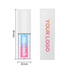 <span class=keywords><strong>Gloss</strong></span> à lèvres volumateur personnalisable à marque privée 5g Huile Fruits Changement de couleur <span class=keywords><strong>Gloss</strong></span> à lèvres par les fabricants - Product Image 2