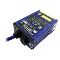 Lecteur de codes-barres stationnaire à imagerie Datalogic Matrix 210N 211-110, scanner industriel avec Ethernet intégré, IP PROFINET