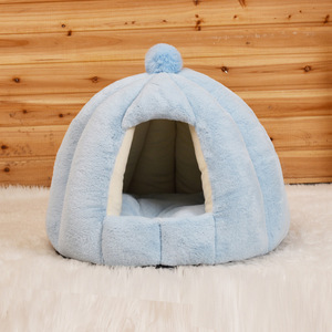 Ev yuva Mat özelleştirilmiş kedi köpek lüks yenilik <span class=keywords><strong>pet</strong></span> yatak ve aksesuarları - Product Image 6
