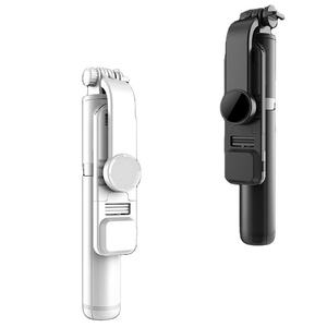 Wireless per BT Selfie Stick <span class=keywords><strong>Mini</strong></span> treppiede USB pieghevole con luce di riempimento a LED e otturatore remoto compatibile - Product Image 4