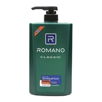 Romano Shampoo Classic 650G Bottle/ Hair ShampooためSale