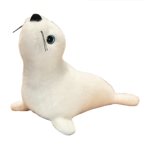 Peluche Cavalluccio Marino 50 Cm – Morbido E Dolce, Rosa, Regalo Per Bambini E Ragazze
