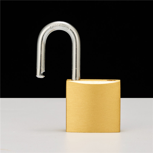 <span class=keywords><strong>Candado</strong></span> <span class=keywords><strong>de</strong></span> Latón Impermeable a <span class=keywords><strong>Precio</strong></span> <span class=keywords><strong>de</strong></span> Fábrica, Grillete <span class=keywords><strong>de</strong></span> <span class=keywords><strong>50</strong></span> <span class=keywords><strong>mm</strong></span>, <span class=keywords><strong>Candado</strong></span> <span class=keywords><strong>de</strong></span> Seguridad para Puerta <span class=keywords><strong>de</strong></span> 38 <span class=keywords><strong>mm</strong></span>, Sin Llave, Función Antirrobo - Product Image 5