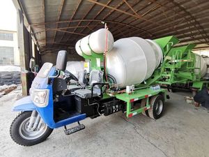 Automatico di Alimentazione Mini <span class=keywords><strong>Camion</strong></span> Betoniera - Product Image 2