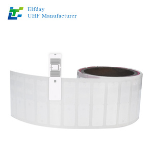 Mẫu miễn phí nhà máy cung cấp đồ trang sức UHF RFID Sticker/Inlay/Tag/nhãn RFID Tag giá - Product Image 3
