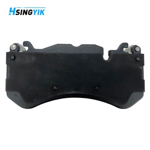 Plaquettes de frein Hsingyik pour <span class=keywords><strong>Audi</strong></span> <span class=keywords><strong>A6</strong></span> C7 A7 Avant Sportback RS6 RS7 Performance <span class=keywords><strong>Quattro</strong></span> D1291 - Product Image 2