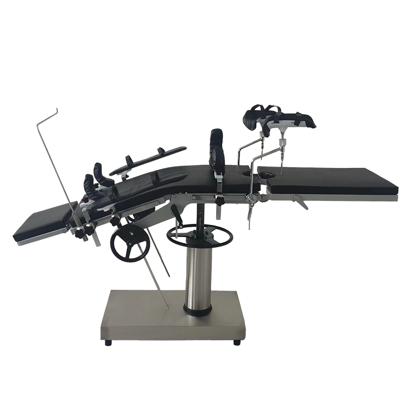 Economic MN-OR022 General Manual Surgical Operating Table Manual Operating Bed