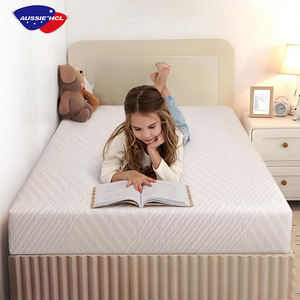Colchón <span class=keywords><strong>Coreano</strong></span> de Látex Natural con Certificación OEKO-TEX Estándar Europeo, Transpirable y Resistente a los Ácaros, con Espuma Viscoelástica - Product Image 1