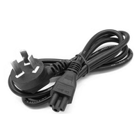Adaptateur secteur YHYadapter 220V avec câble d'extension de 1.2m/1.5m prise standard chinoise à 3 broches extrémité femelle IEC pour utilisation sur ordinateur