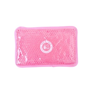 Tái sử dụng lạnh nóng kích thước nhỏ túi vuông mềm sang trọng làm mát Gel hạt nước đá - Product Image 1
