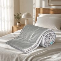 Couette d'été Anyangshu à ions oxygène négatifs, fournit plus de 3000 ions oxygène négatifs pour un sommeil réparateur