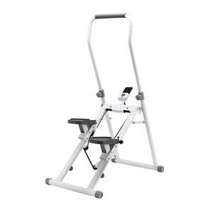 Chuyên nghiệp mini có thể điều chỉnh leo núi Máy cầu thang bước tập thể dục tập thể dục câm bước với màn hình LCD hiển thị - Product Image 1