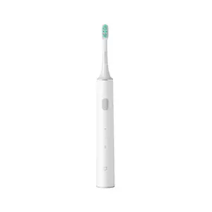 Xiaomi Mijia Sonic Electric Toothbrush Long Battery Life Mi T300 Tooth Brush High Frequency Vibration Magnetic Motor