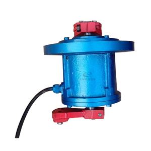 Motores de Vibración Eléctricos Verticales, Motor Industrial Utilizado para Cribas Vibratorias Ultrasónicas - Product Image 6