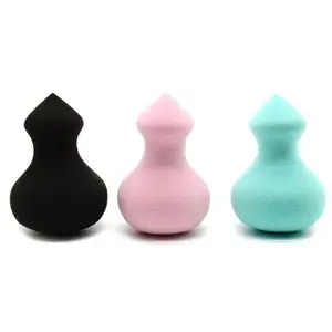 New Arrival Unique Shape Powder Puff Facial Beauty Finger Sponge Blender Sponge Beauty Tools Gifts