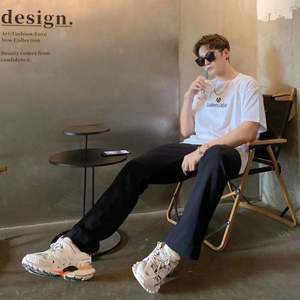 Zapatillas Deportivas Paris 3.0 con Luces LED, Estilo Retro, Suela Gruesa, Aumentan la Estatura, para Hombre y Mujer, para Verano y Primavera - Product Image 2