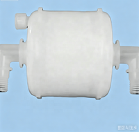 Filtre de remplacement pour système d'encre de l'imprimante de codage industrielle KGK CCS-R, fourni par l'usine