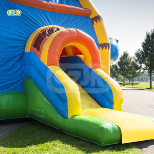 Chine hippopotame château gonflable commercial pour la fête - Product Image 5