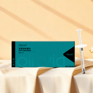 Ollyvia 1ml Ácido Hialurónico Líquido PCL de Alta Calidad para el Rostro - Product Image 1