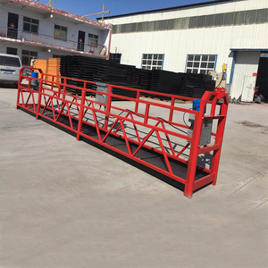 Soporte para Tuberías para <span class=keywords><strong>Plataforma</strong></span> Suspendida de Cable de Acero para Elevador de Tijera - Product Image 3