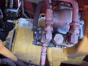 Hot Selling Mitsubishi FD250 25TON Counterbalance Forklift <b>Used</b> Low Working Hours Diesel Engine Offroad Gearbox - Product Image 5