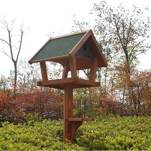 Fabricante <span class=keywords><strong>de</strong></span> lujo ecológico para pájaros, sala <span class=keywords><strong>de</strong></span> estar, jaula para <span class=keywords><strong>palomas</strong></span> <span class=keywords><strong>de</strong></span> madera maciza para exteriores, jaula para pájaros impermeable, casa para pájaros Extra grande - Product Image 5