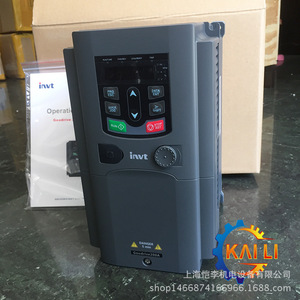 อินเวอร์เตอร์ Gooddrive200A 55 กิโลวัตต์ 380 โวลต์ ควบคุมแบบเวกเตอร์ สำหรับขับมอเตอร์อุตสาหกรรม - Product Image 5