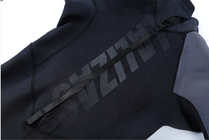 कस्टम लोगो 2 मिमी 3 मिमी 5 मिमी neoprene आर्टसूट ज़िप डाइविंग सूट ज़िप डाइविंग और पाल फुल सूट लंबे आस्तीन तैराकी आर्टसूट - Product Image 6