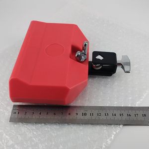 Campana <span class=keywords><strong>de</strong></span> Plástico Roja al por Mayor para <span class=keywords><strong>Rock</strong></span>, Kit <span class=keywords><strong>de</strong></span> Batería para Adultos, Instrumentos <span class=keywords><strong>de</strong></span> Percusión Rítmica, Juguetes Educativos, Campanas para Bandas Escolares - Product Image 3