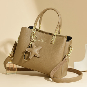 Nouveaux Sacs Bandoulière de Créateur Tendance en Cuir PU de Haute Qualité, Sacs Messager Décontractés, Cabas de Luxe pour Femmes, Sacs à Main et Pochettes - Product Image 2