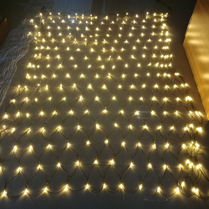 Christmas Lighting Decorations Outdoor Mesh <strong>Net</strong> <strong>Lights</strong> for Fairy Gardens - Product Image 4