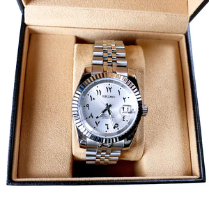 Reloj de Lujo 2026, Caja de Acero Inoxidable, Diámetro de Esfera 36/39mm, Luminoso, 18mm, Mecánico Automático, Resistente al Agua 5BAR - Product Image 1
