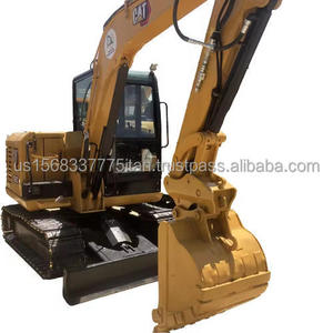 High Quality 20ton Cat320D Excavator Japan-Used Second <b>Hand</b> Caterpillar 306E2 Construction Machine - Product Image 1