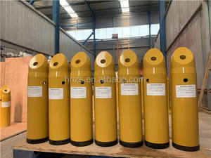 PDC Drillable 4,5 "excêntrico nariz alargador sapato com lâminas laterais espirais - Product Image 3