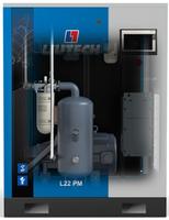Pièces de rechange d'origine pour compresseur d'air Liutech Atlas_Copco, vis de tête de compresseur d'air