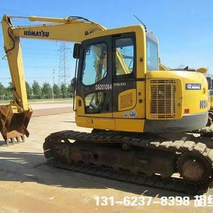 Pelle sur chenilles Komatsu PC128US Japon pelleteuses d'occasion - Product Image 1