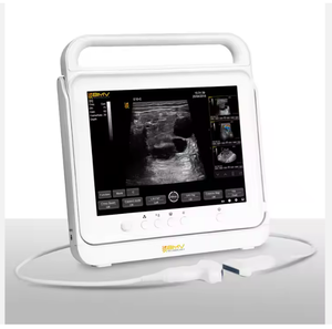 دوبلر ملون PT50C تكنولوجيا التصوير المتقدمة خفيفة الوزن محمولة باليد الموجات فوق الصوتية البيطرية المحمولة باليد - Product Image 4